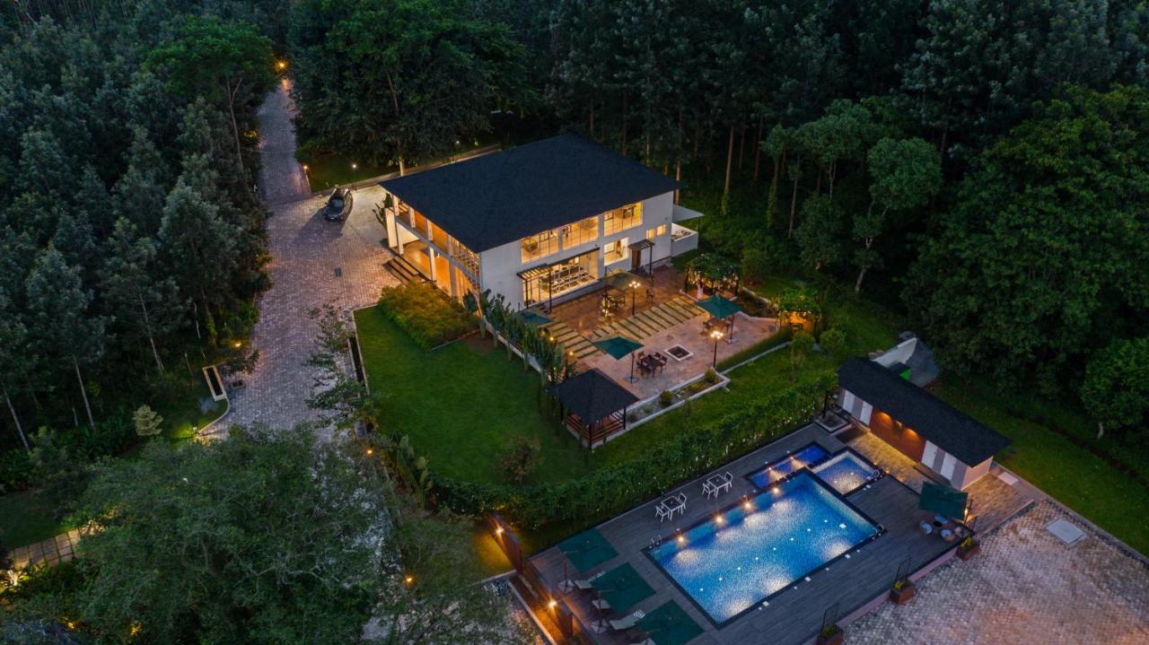 فندق Vismita County Chikmagalūr المظهر الخارجي الصورة