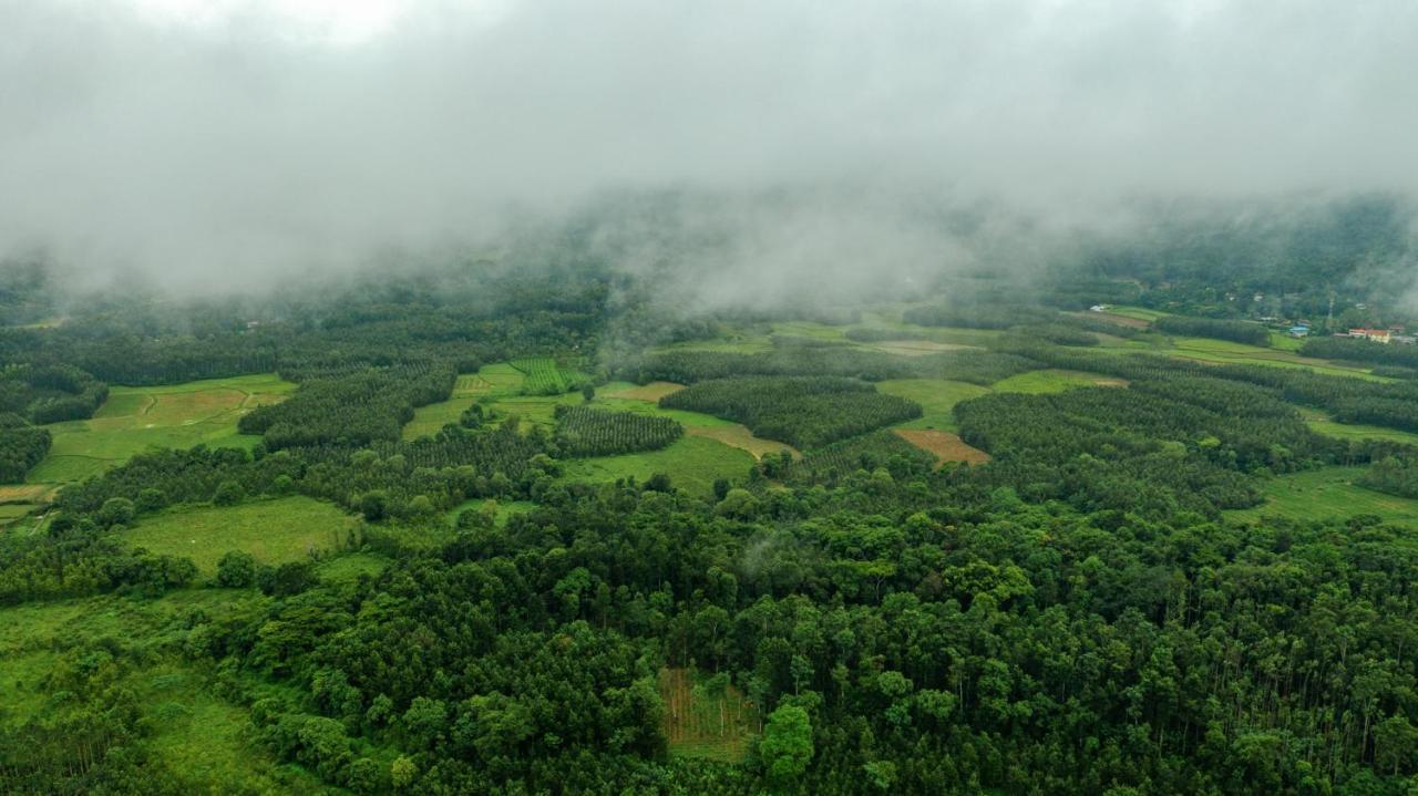 فندق Vismita County Chikmagalūr المظهر الخارجي الصورة
