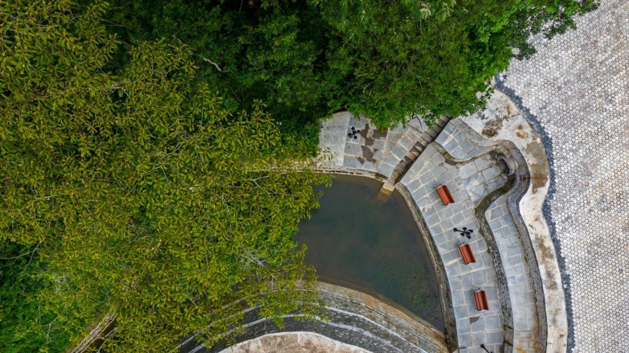 فندق Vismita County Chikmagalūr المظهر الخارجي الصورة